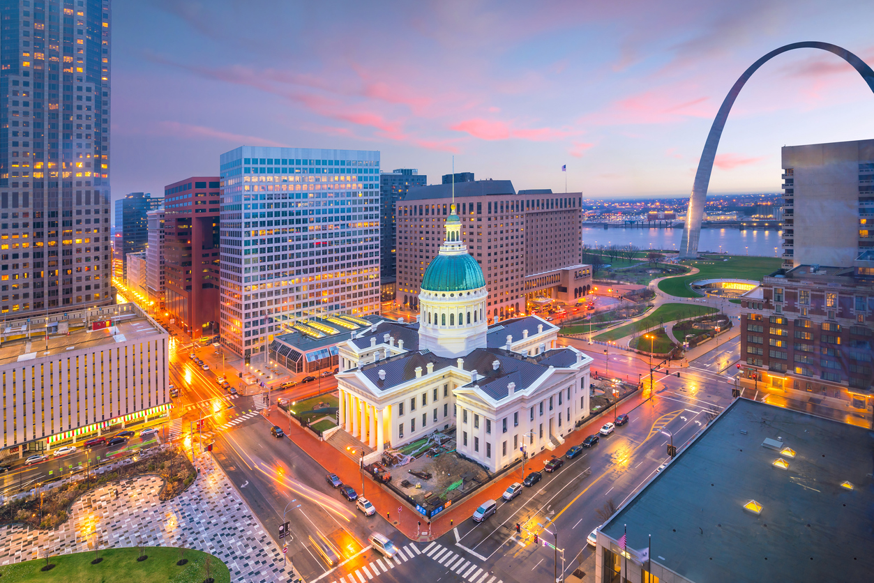 Downtown St. Louis Personal Injury Lawyer