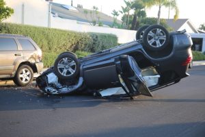 Considered a Rollover Car Accident