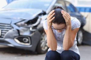 Get PTSD after a Car Accident