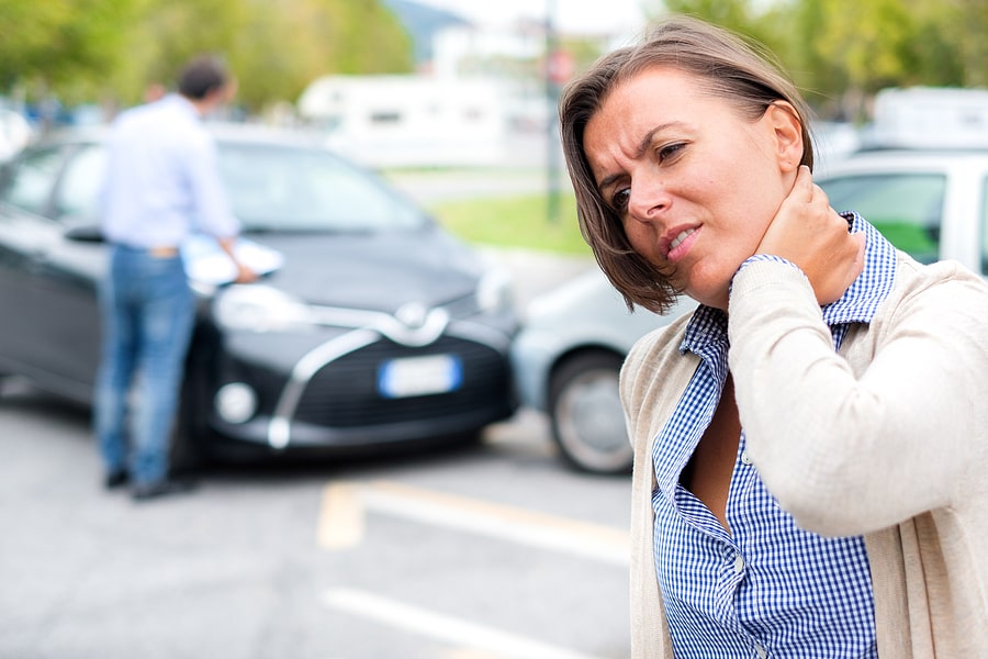 How Much Is My Whiplash Injury Worth? The Dixon Injury Firm