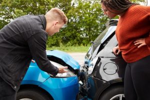 Liable for Car Accident
