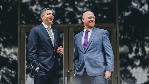 Chris Dixon & Greg Motil, St. Louis Truck Accident Lawyers