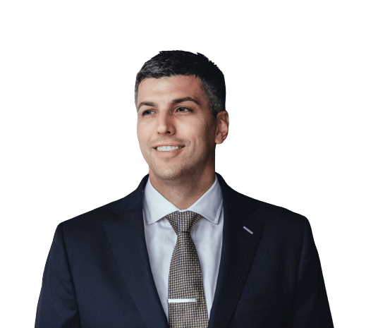 Snapshot of Christopher R. Dixon, St. Louis uninsured motorist accident lawyer, dedicated to protecting your rights.