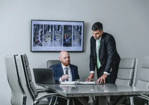 Snapshot of The Dixon Injury Firm, symbolizing experienced legal advocacy focused on fighting insurance company tactics and protecting clients’ claims.